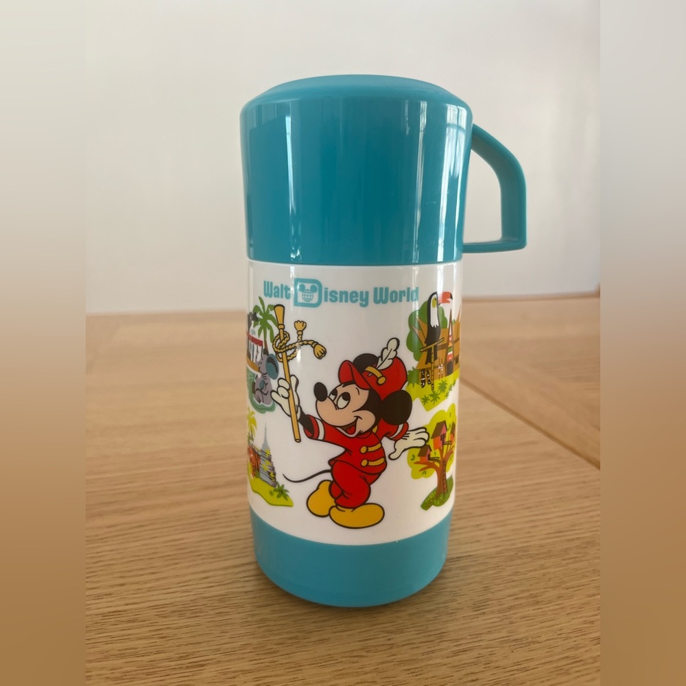 NWT Disney 50th Anniversary Vault Collection Thermos